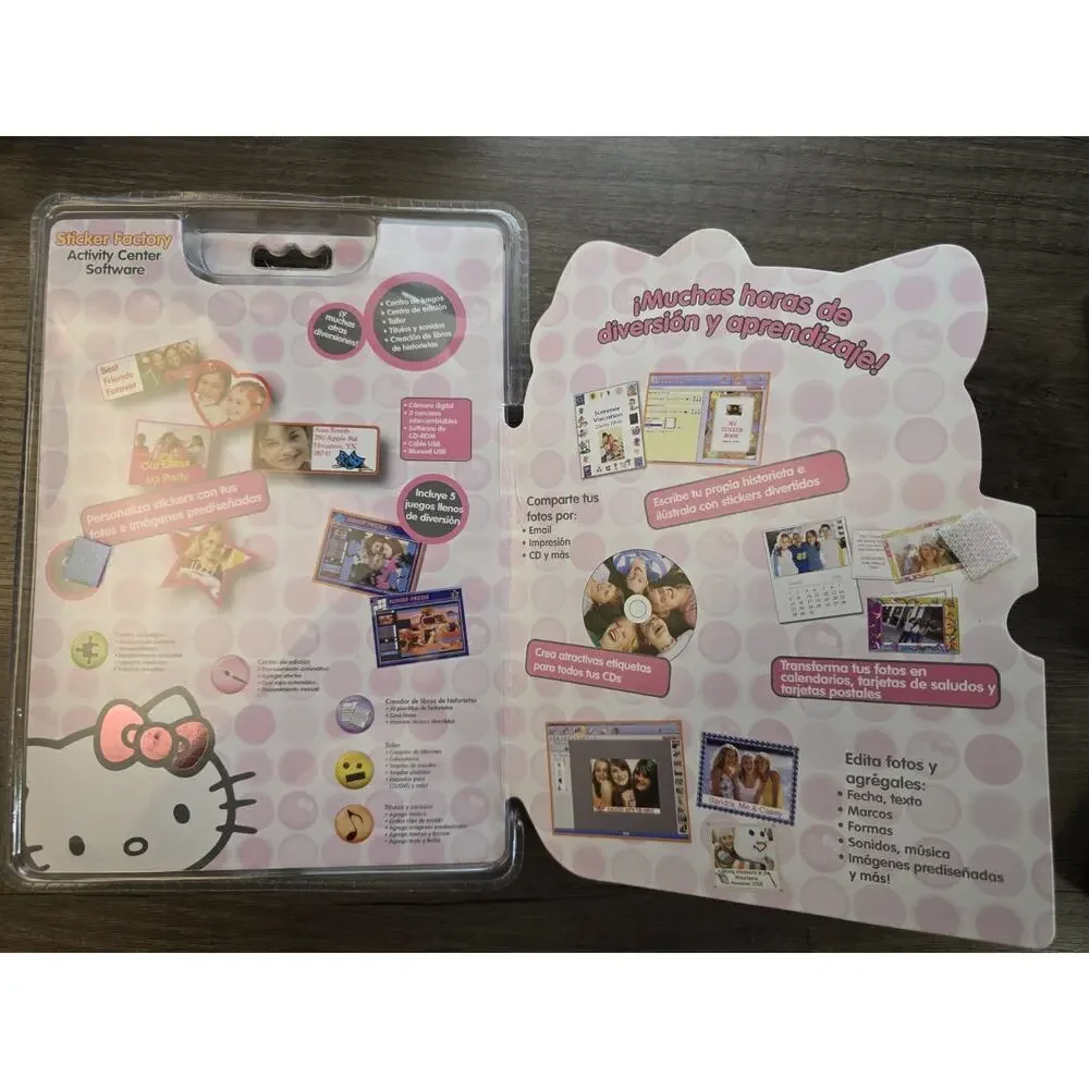 Sanrio new sealed